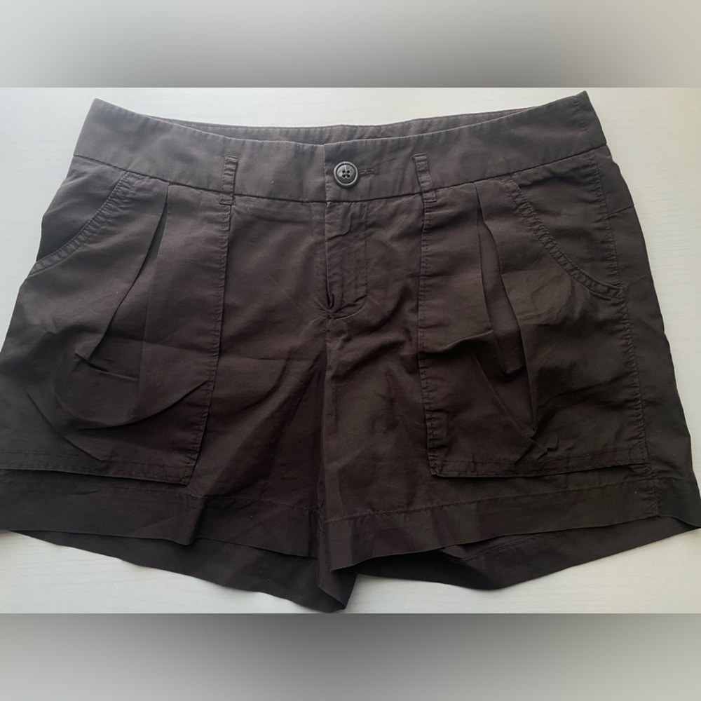 Mossimo Brown Shorts Size 2